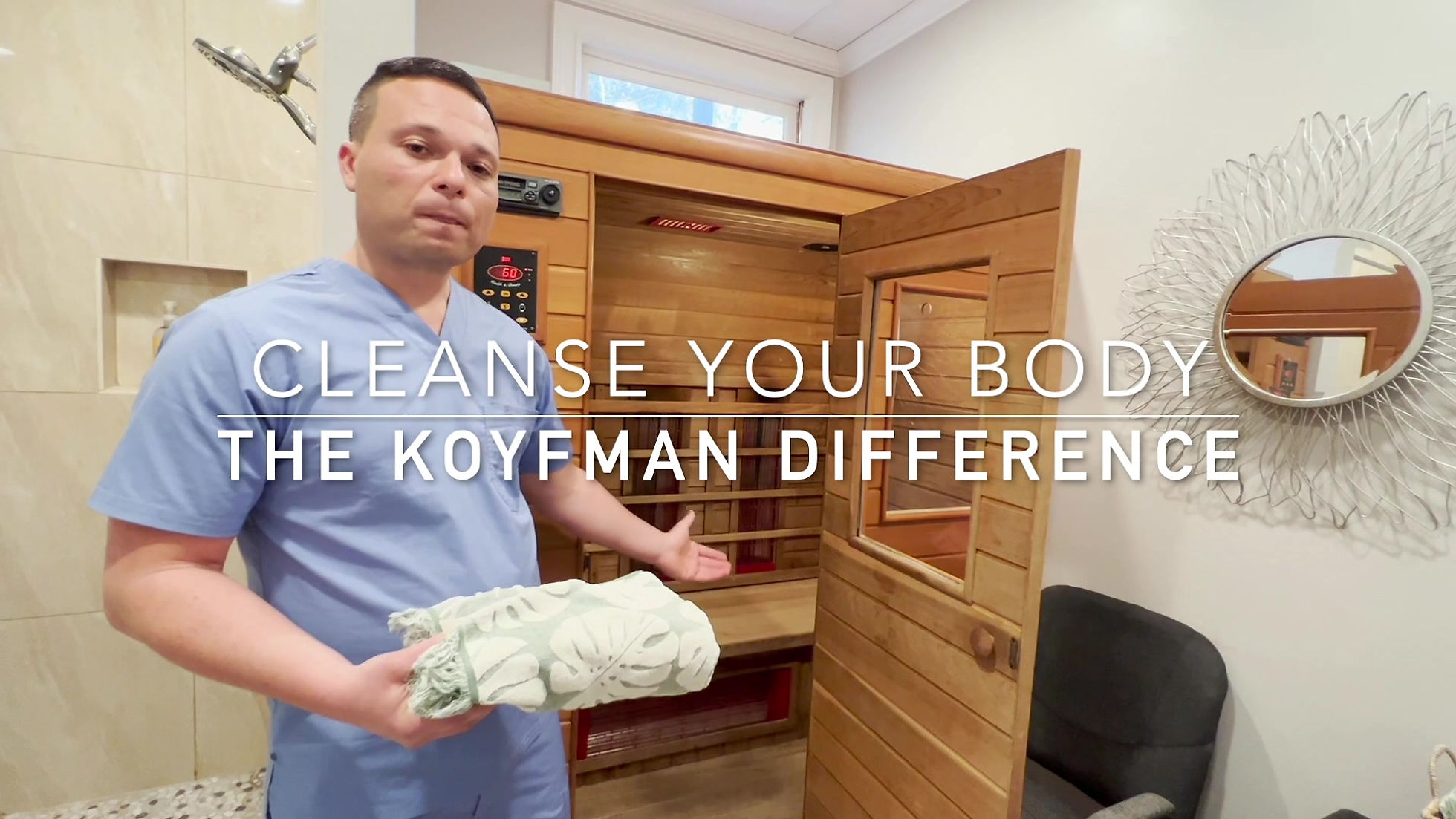 Welcome - Koyfman Colonics